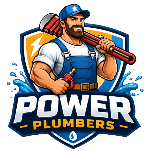 Power Plumbers & Electrical logo